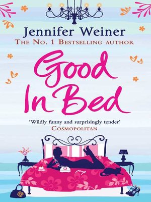 cover image of Good In Bed